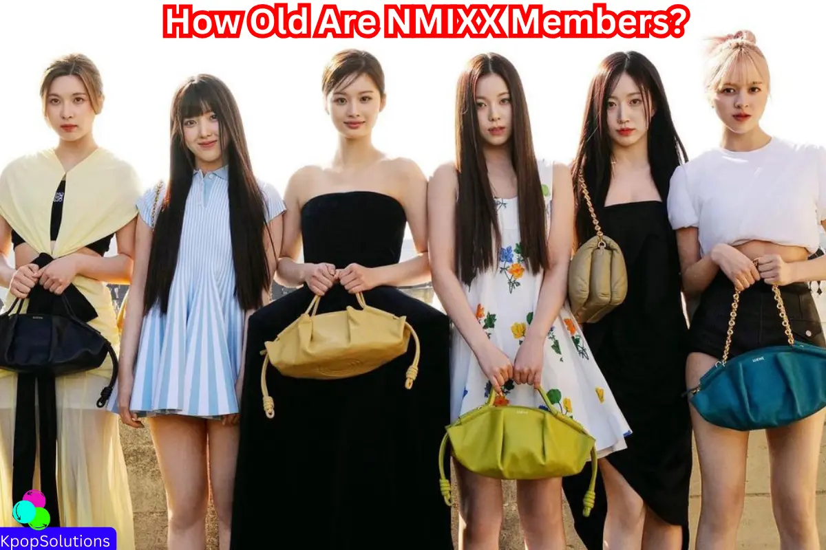 How Old Are NMIXX members? Their current ages, dates of birth, debut ages and Korean: Lily, Haewon, Sullyoon, Bae, Jiwoo, and Kyujin, SQU4D.