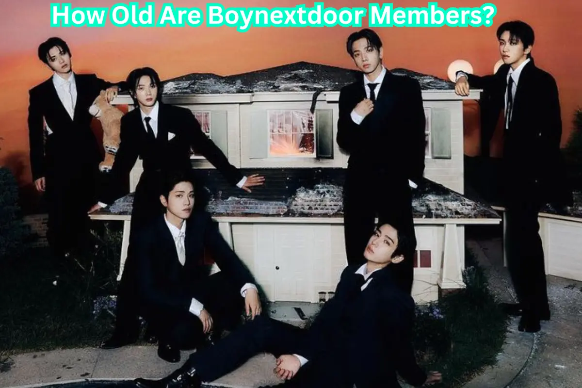 How old are BoyNextDoor members? Their current ages, date of birth, debut ages, and Korean ages: Sungho, Riwoo, Jaehyun, Taesan, Leehan, and Woonhak.
