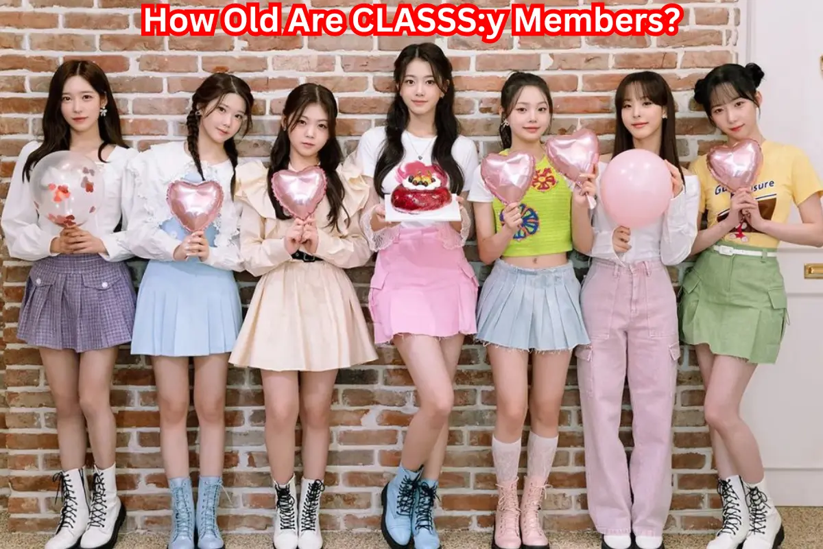 Here is How old CLASS:y members are, their current age, dates of birth, birthdays, debut ages, and Korean ages: Hyungseo, Chaewon, Hyeju, Riwon, Jimin, Boeun, and Seonyou.