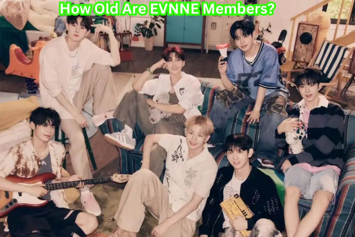 How old are EVNNE members? Their current ages, birthdays, dates of birth and Korean ages: Keita, Park Hanbin, Lee Jeonghyeon, Yoo Seungeon, Ji Yunseo, Mun Junghyun, and Park Jihoo.