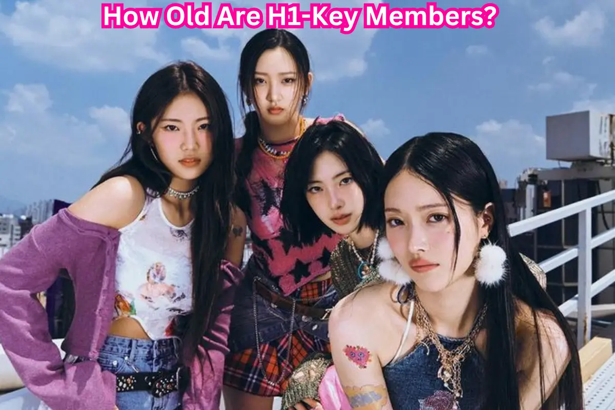 How old are H1-key members? Their current ages, dates of birth, birthdays, debut ages and Korean ages: Seoi, Riina, Hwiseo, and Yel.