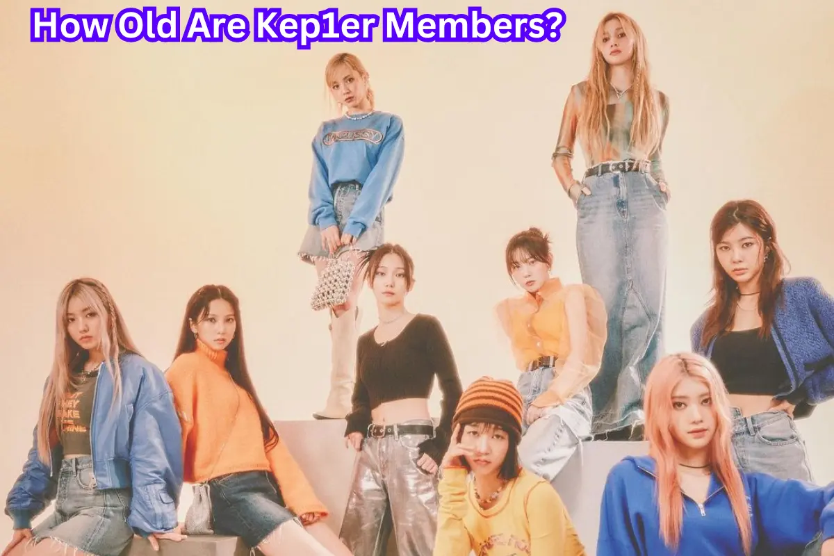 How old are Kep1er members? Their current ages, dates of birth, debut and Korean ages: Yujin, Xiaoting, Mashiro, Chaehyun, Dayeon, Hikaru, Huening Bahiyyih, Youngeun, and Yeseo.