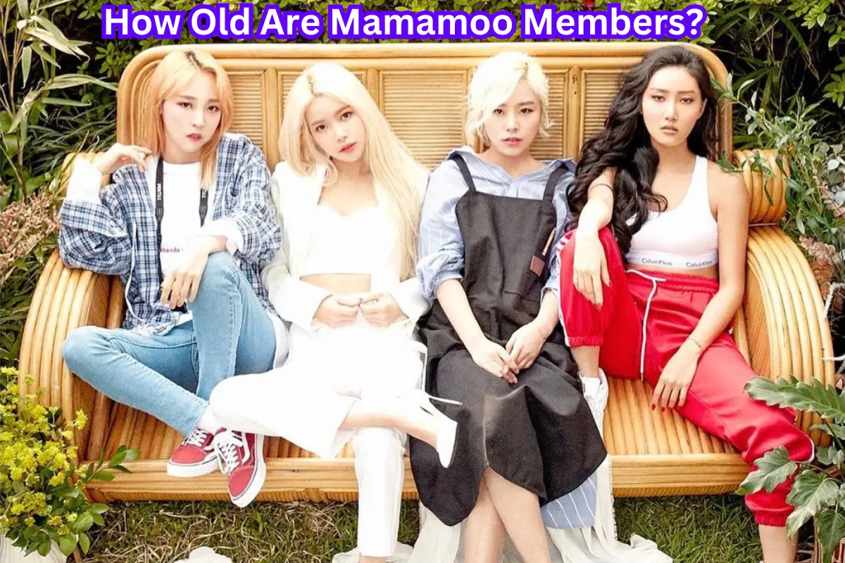 How old are Mamamoo members? Solar, Moonbyul, Wheein, and Hwasa, current ages, debut age, birthdays, dates of birth and Korean age.