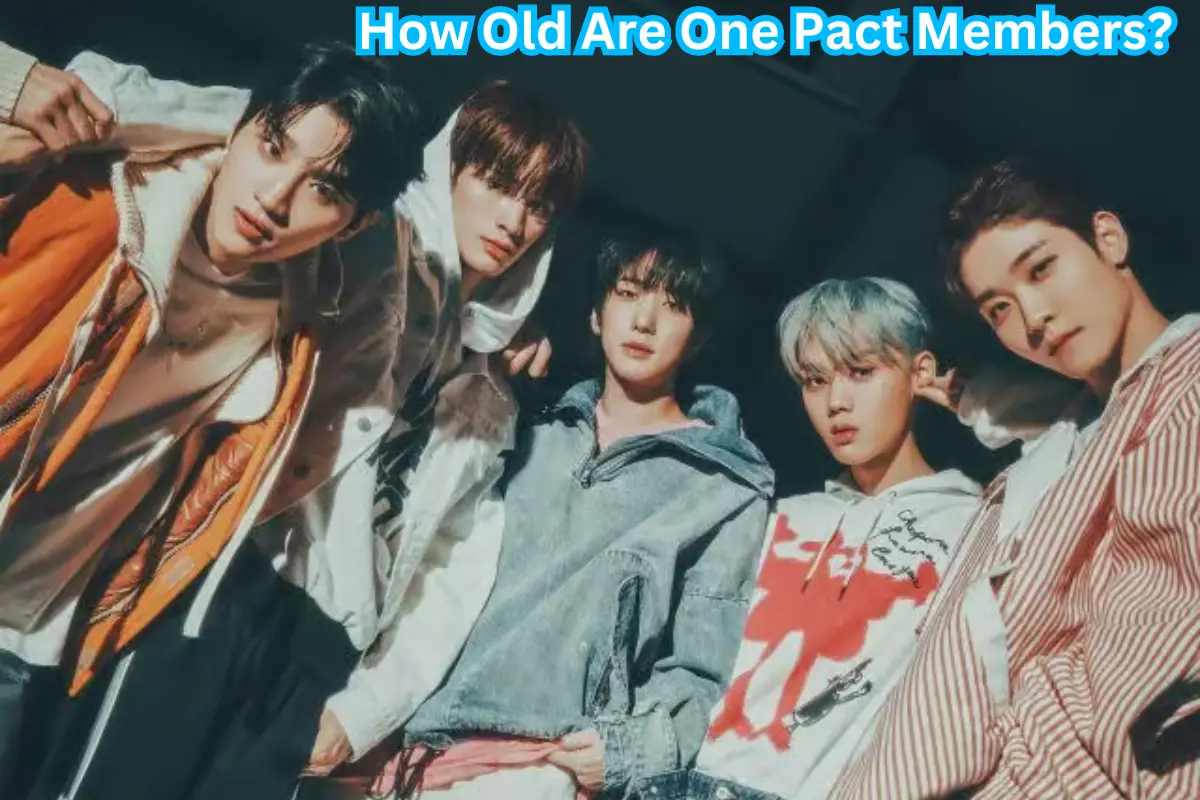 How old are the One Pact members? Their current ages, birthday, date of birth, debut ages and Korean ages: Yoong Jongwoo, Jay Chang, Oh Seongmin, Tag, Lee Yedam, Armada Entertainment K-pop boy group.