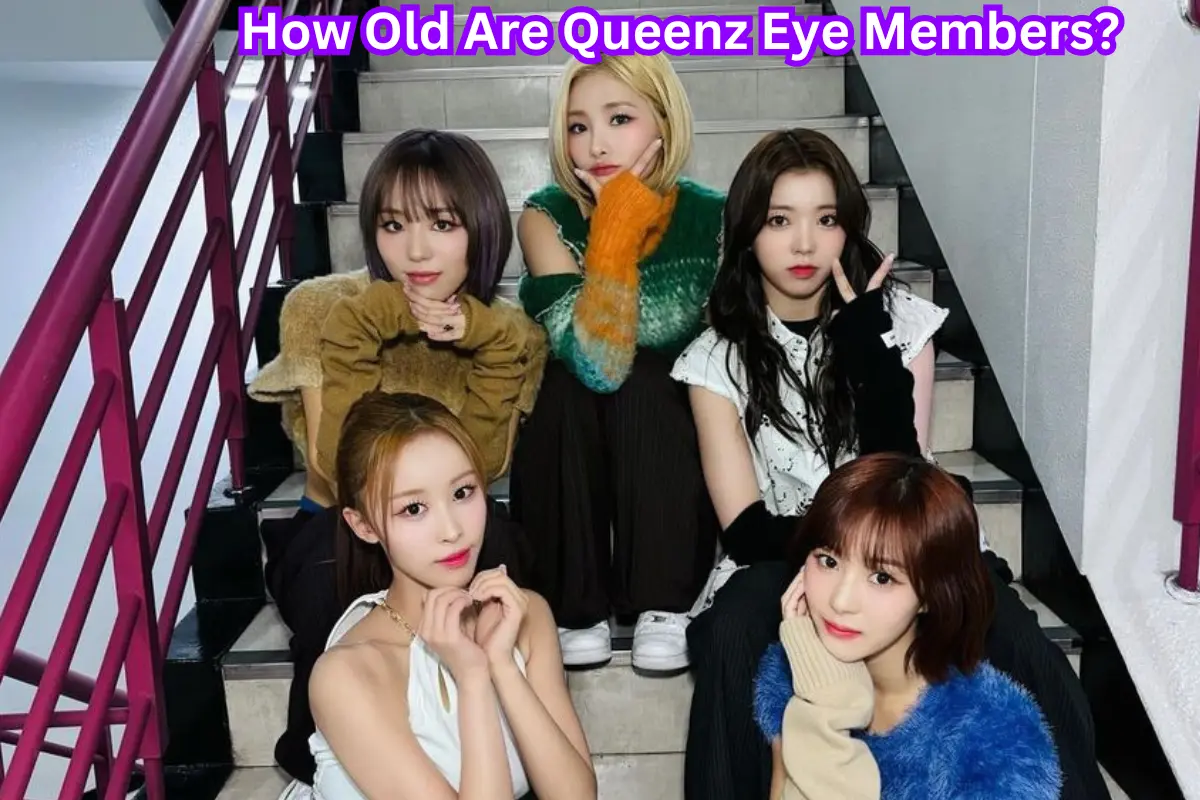 How old are Queenz Eye members? Hannah, Narin, Wonchae, Ahyoon, and Damin current age, date of birth, debut age, Korean age in order, Big Mountain Entertainment.