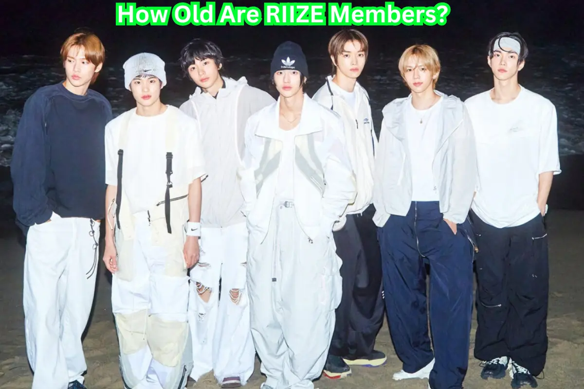 How old are RIIZE members? Their current age, date of birth, birthdays, and Korean age in order: Shotaro, Eunseok, Sungchan, Wonbin, Seunghan, Sohee, and Anton.