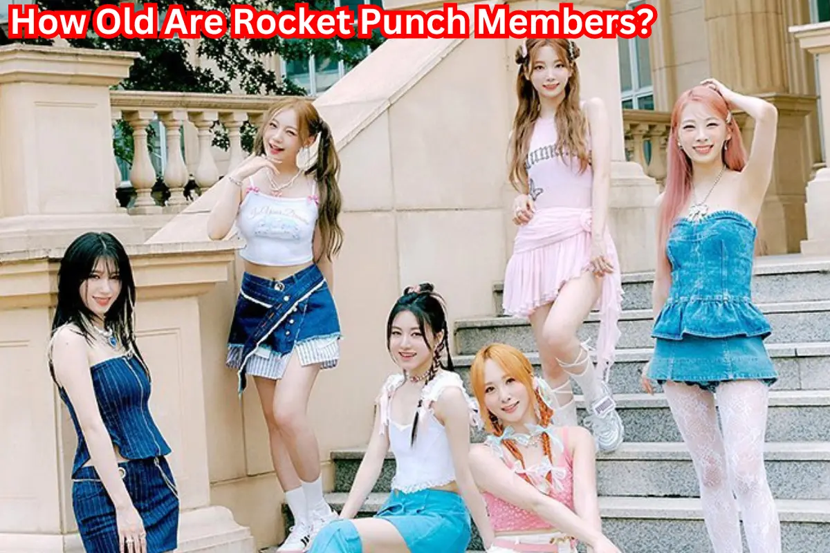 How old are Rocket pinch member? Their dates of birth, current ages, birthdays, debut ages and Korean ages:, Juri, Yeonhee, Suyun, Yunkyoung, Sohee, and Dahyun. Woollim Entertainment.