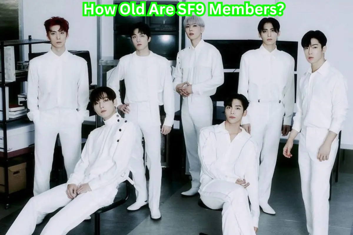 How old are SF9 members? Their current ages, date of birth, debut ages and Korean ages: Inseong, Youngbin, Jaeyoon, Dawon, Zuho, Taeyang, Hwiyoung, and Chani.