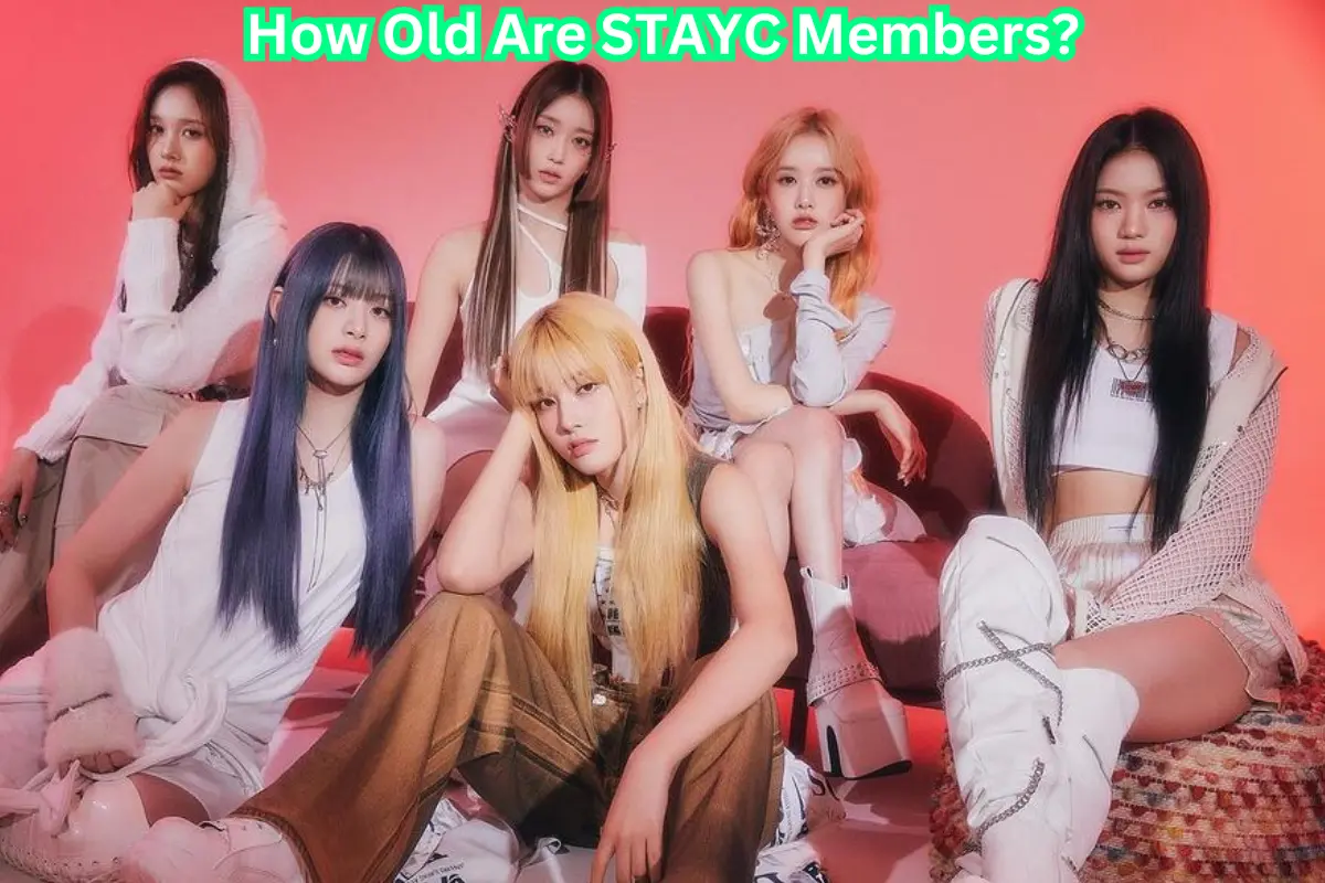 How old are STAYC members? Their current age, date of birth, debut age and Korean age: Sumin, Sieun, Isa, Seeun, Yoon, and J.