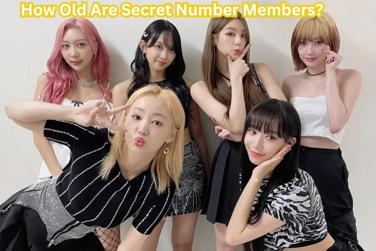 How old are Secret Number members? Léa, Dita, Jinny, Minji, Soodam, and Zuu. Secret Numberr memberrs current ages, debut ages, KOrean ages and birthdays, Vine Entertainment.