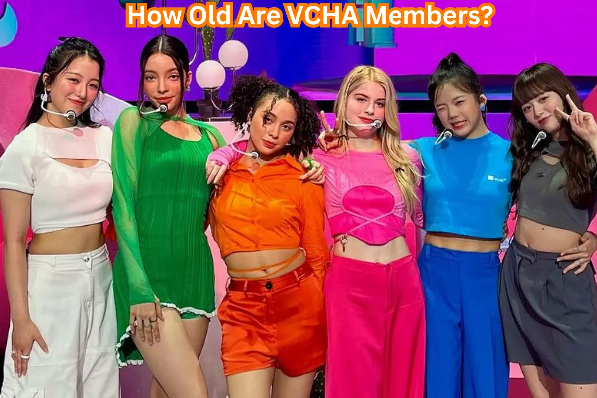 How old are VCHA members? Their current ages, dates of birth, debut ages and Korean ages: Camila, Lexi, Kendall, Savanna, KG, and Kaylee. JYP Entertainment and Republic Records.