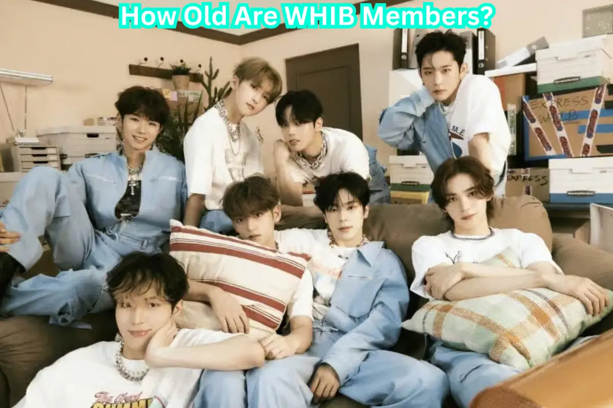 Here is How old are WHIB members, their current ages, birthdays, dates of birth and Korean ages: Haseung, Jinbeom, Jayder, UGeon, Leejeong, Jaeha, Inhong, and Wonjun, CJeS Entertainment.