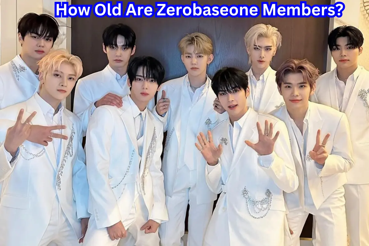 How old are Zerobaseone (ZB1) members? Their current ages, date of birth, birthdays and Korean ages: Kim Jiwoong, Zhang Hao, Sung Hanbin, Seok Matthew, Kim Taerae, Ricky, Kim Gyuvin, Park Gunwook, and Han Yujin.