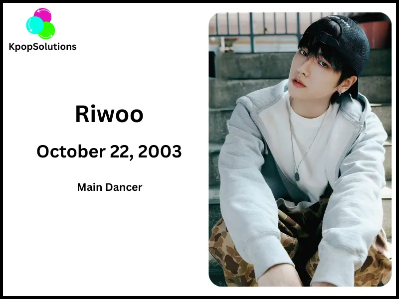 BoyNextDoor member Riwoo date of birth and current age.