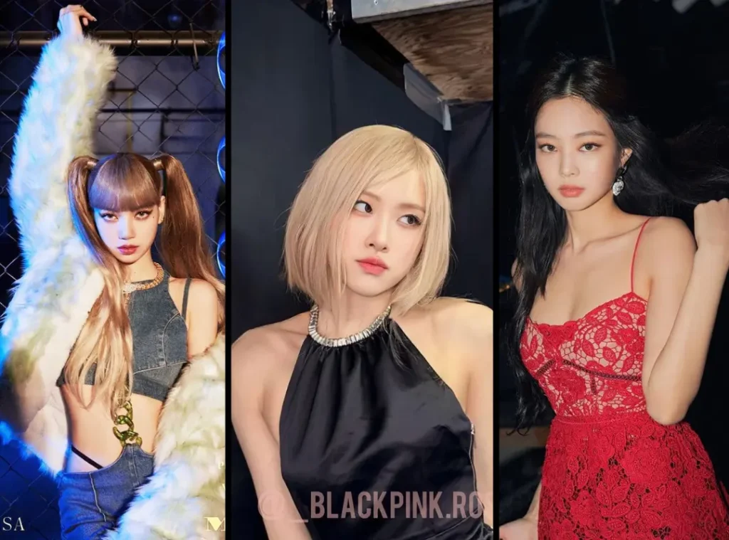 Jennie, Rosé, and Lisa are the Blackpink members who can speak English fluently.
