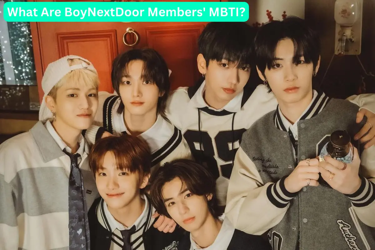 What are BoyNextDoor member MBTI? Sungho, Riwoo, Jaehyun, Taesan, Leehan, and Woonhak MBTI type, meaning, explanation, and compatibility.