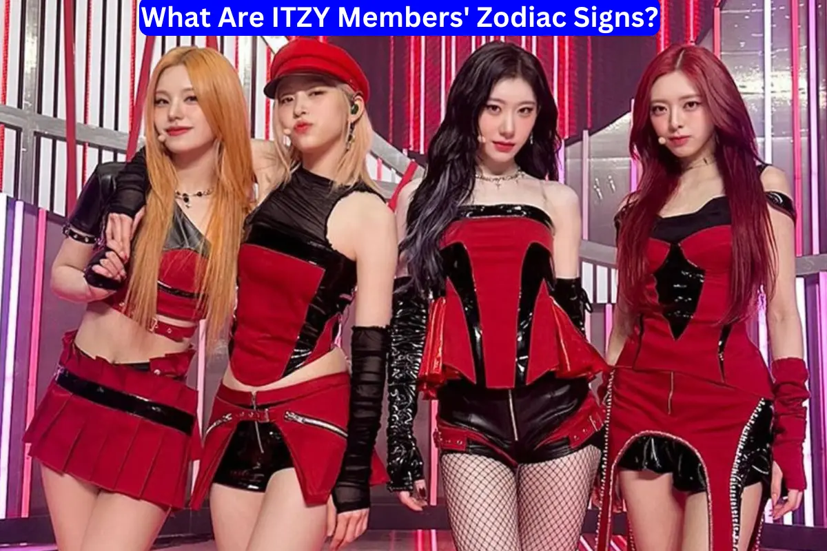 What Are ITZY Members' Zodiac Sign? Their zodiac symbols, its meaning, compatible and non-compatible signs for Yeji, Lia, Ryujin, Chaeryeong, and Yuna.