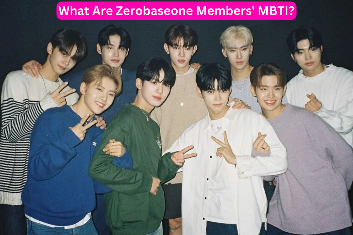 What are Zerobaseone member MBTI? Kim Jiwoong, Zhang Hao, Sung Hanbi, Seok Matthew, Kim Taerae, Ricky, Kim Gyuvin, Park Gunwook, and Han Yujin MBTI type, meaning, explanation, past results, and compatibility.