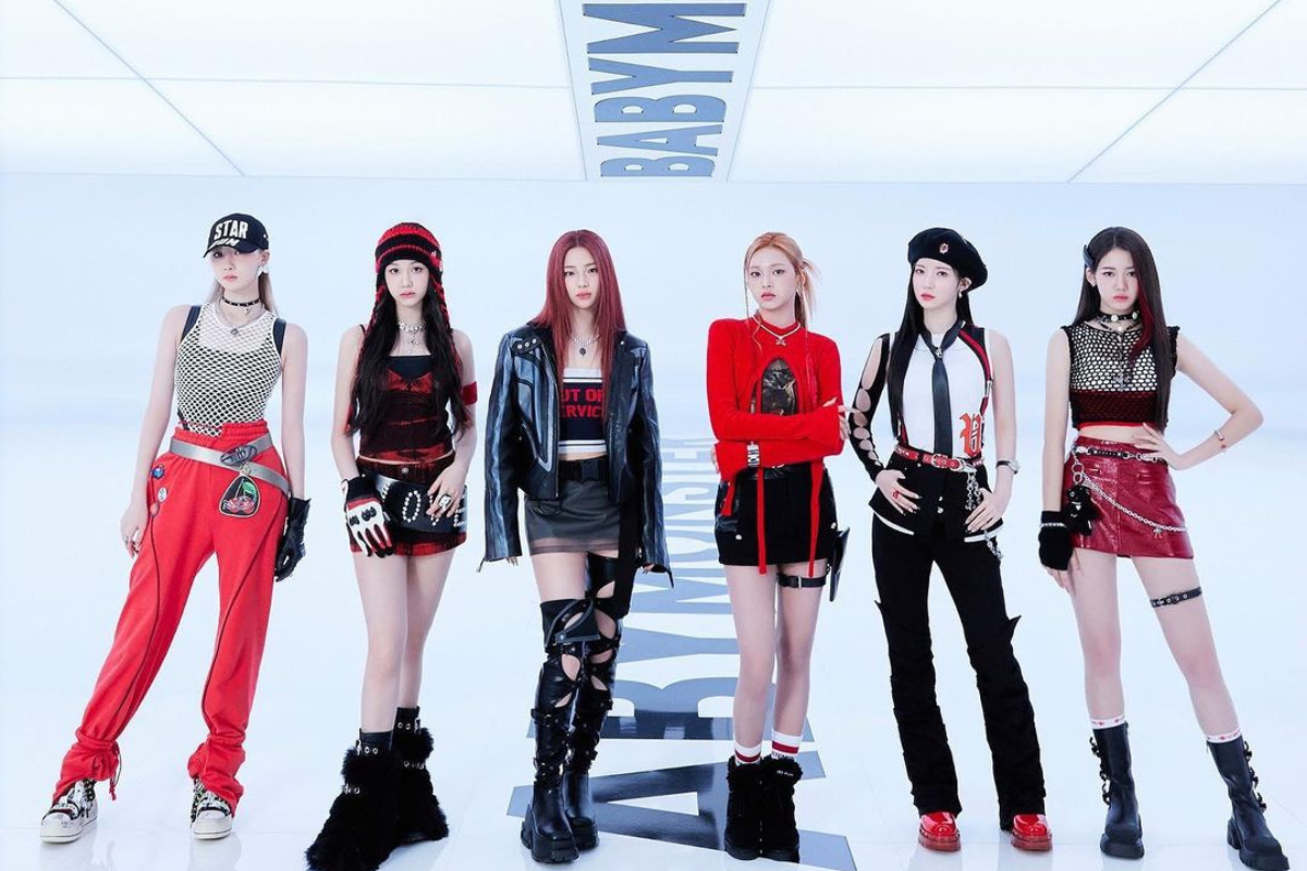 When did BabyMonster debut? Ruka, Pharita, Asa, Rami, Rora, Chiquita, and Ahyeon. debut date, time, album, title track, its composer, audience response, and members introduction to the public.