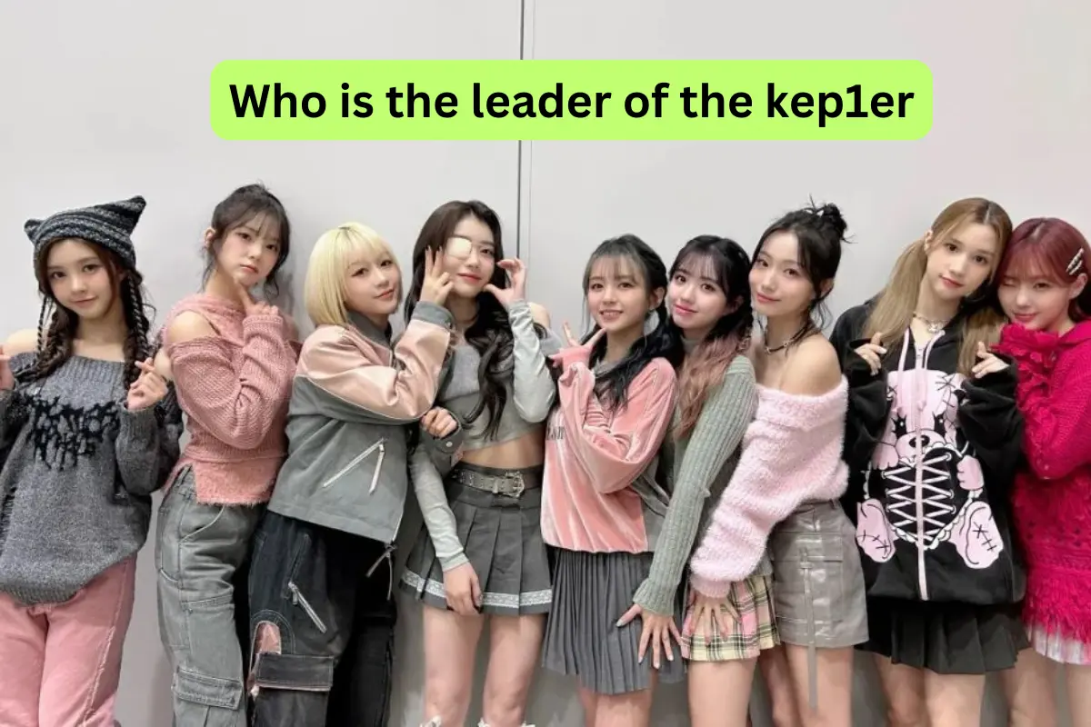 Who is the leader of the kep1er?