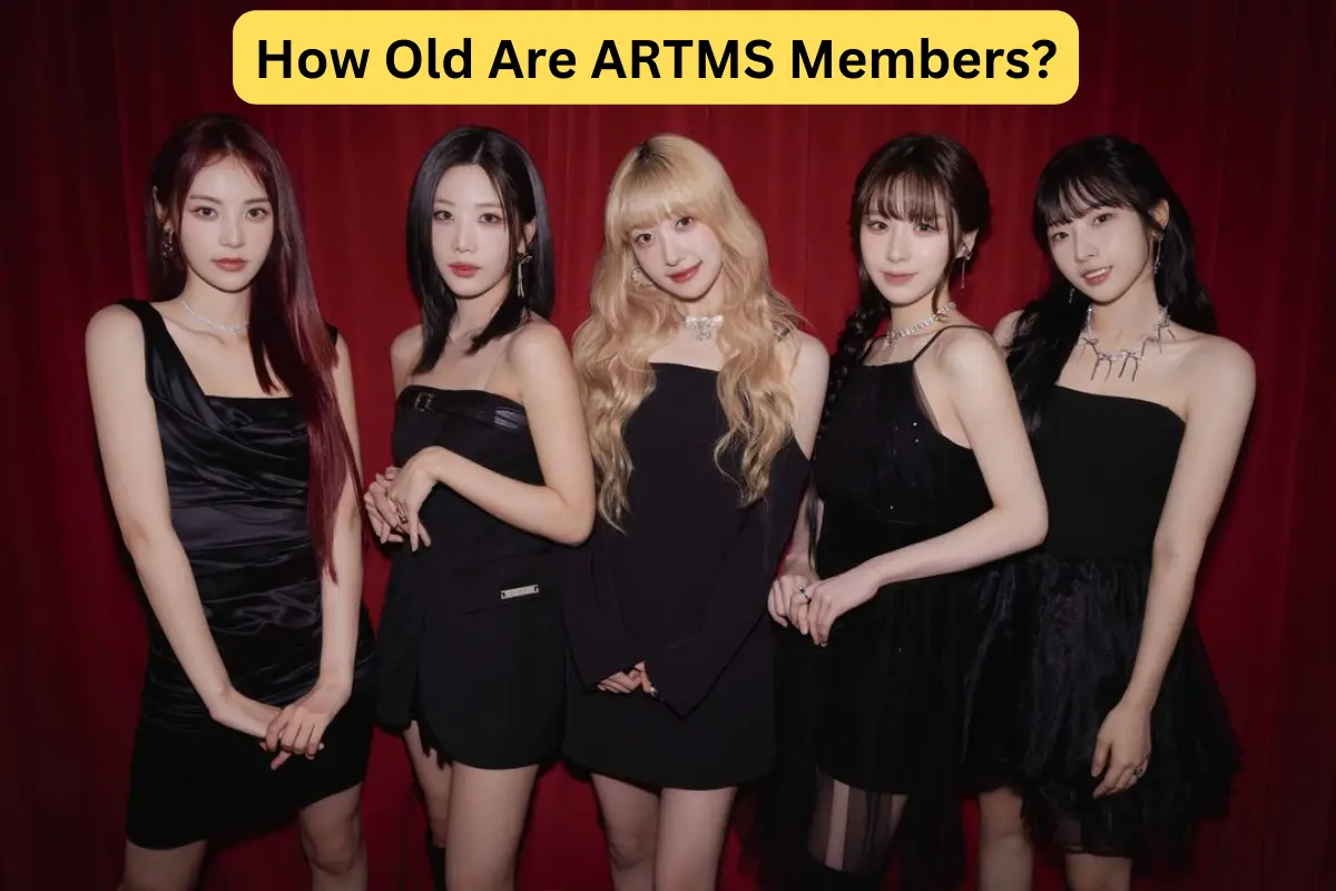 How old are ARTMS Members? Their current ages, birthdays, dates of birth and Korean ages: JinSoul, Haseul, Kim Lip, Heejin, and Choerry of MODHAUS.