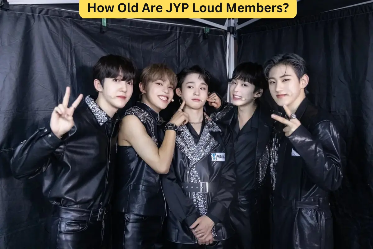 How old are JYP Loud Members? Their current ages, birthdays, dates of birth and Korean ages: Lee Gyehun, Amaru, Keiju, and Lee Donghyeon of JYP Entertainment.