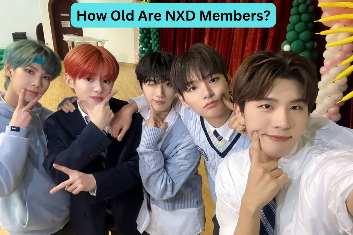 How old are NXD Members? Their current ages, birthdays, dates of birth and Korean ages: Jaemin, Hiroto, Hyeonggeun, Daehyun, and Yongjoon of RBW Entertainment.