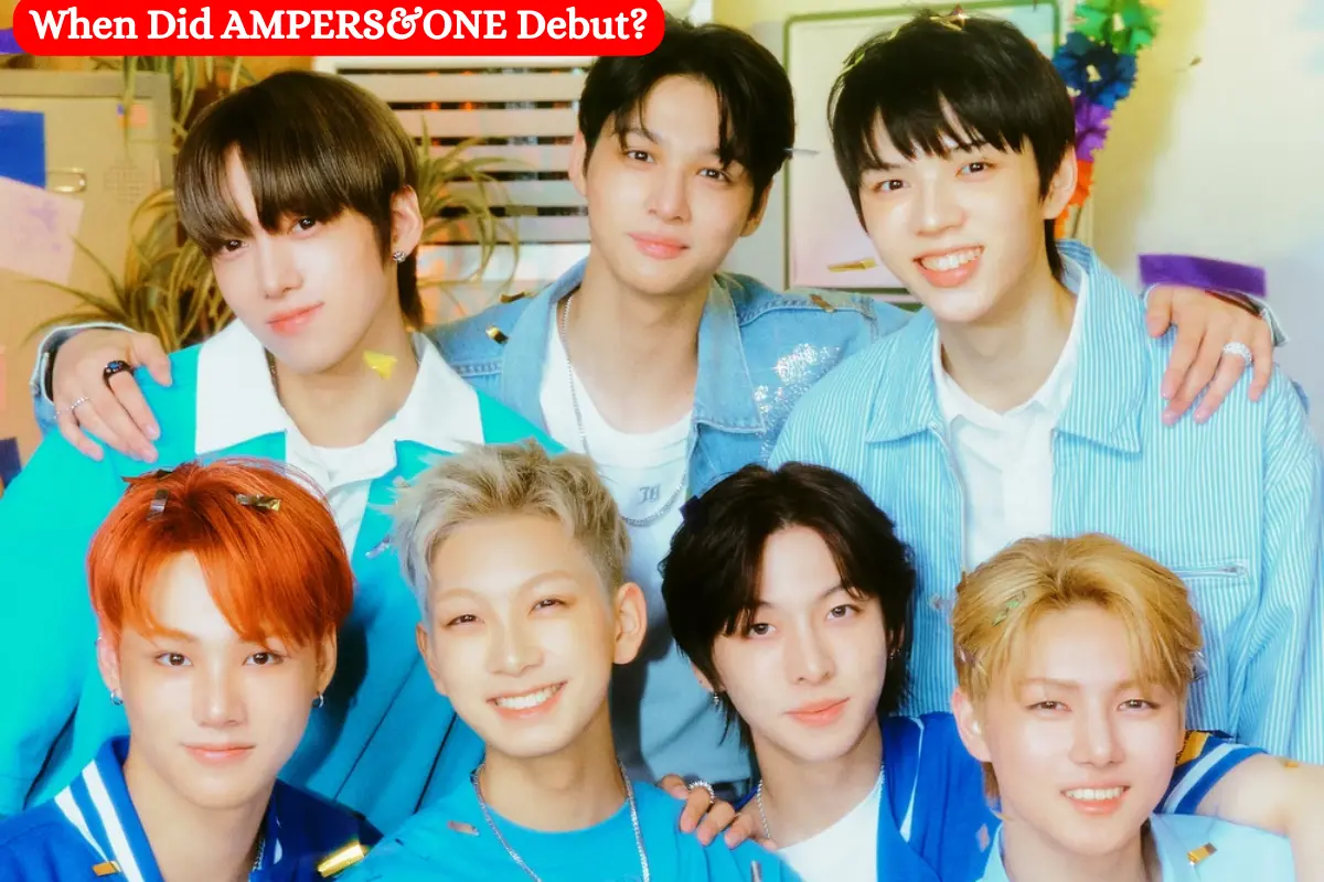 When did AMPERS&ONE debut? Kamden, Brian, Jiho, Siyun, Kyrell, Mackiah, and Seungmo debut date, time, album, tracklist, members introduction, debut showcase, and sales record.