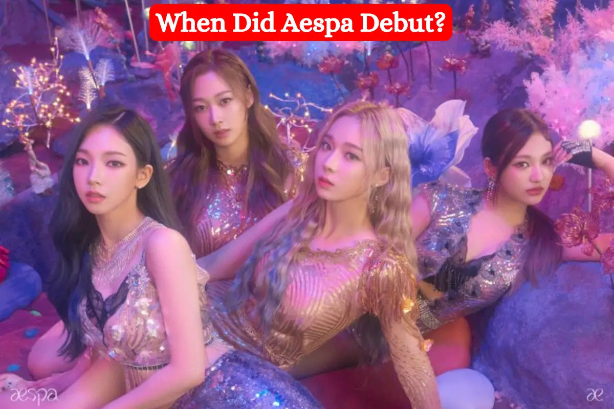 When did Aespa debut? Karina, Giselle, Winter, and Ningning debut date, time, album, members introduction, debut showcase, first show, and sales performance.
