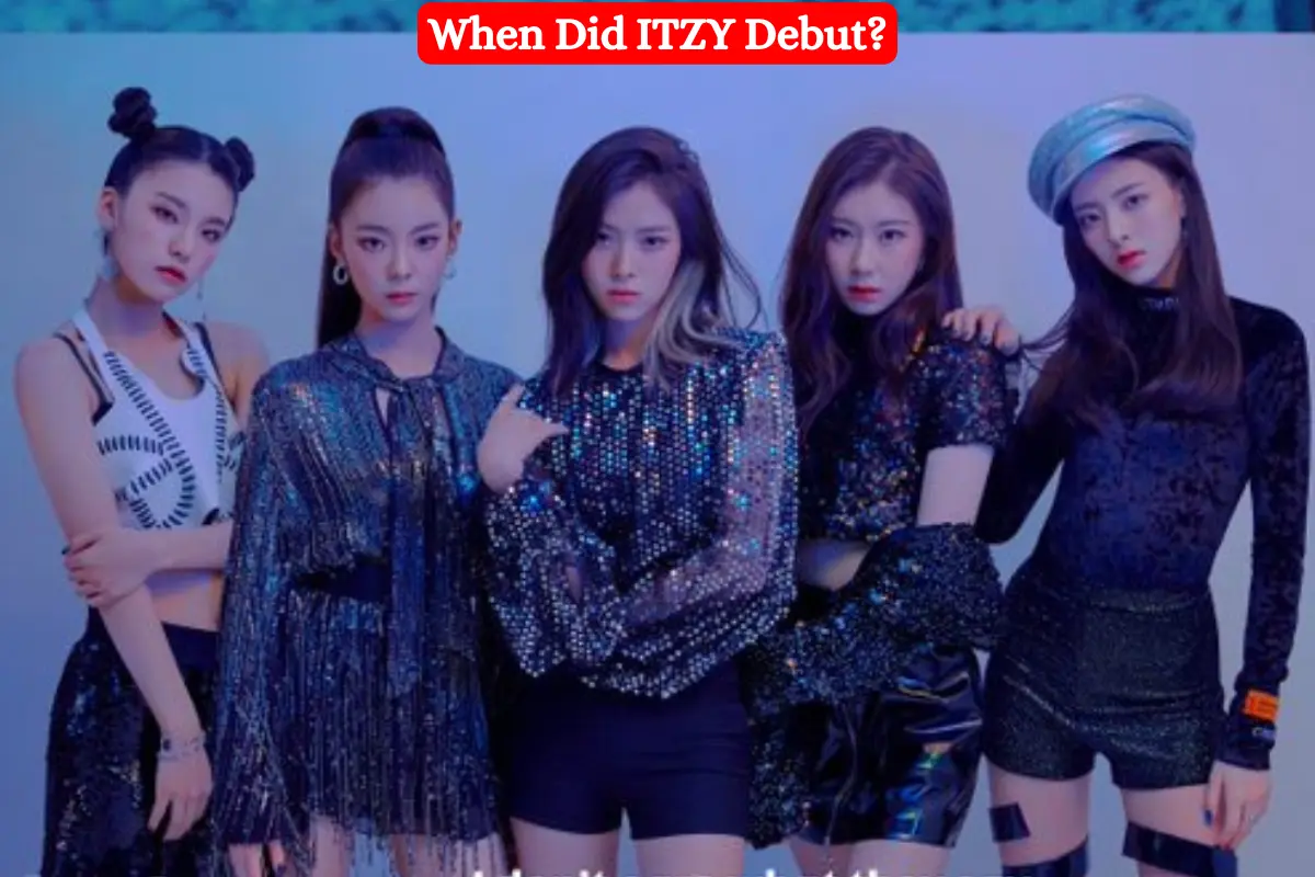 When did ITZY debut? Yeji, Lia, Ryujin, Chaeryeong, and Yuna debut date, time, album, tracklist, members introduction, debut showcase, first show won and sales performance.
