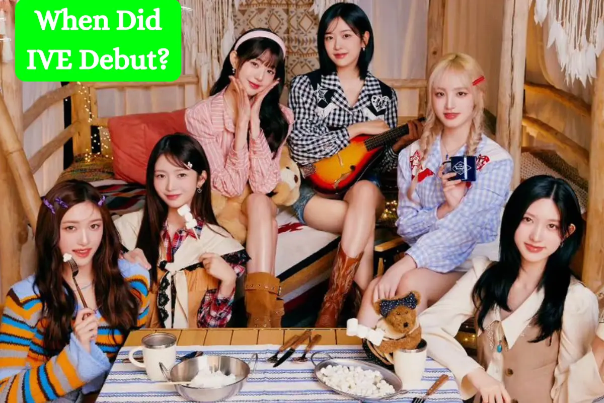 When did IVE debut? Gaeul, Yujin, Rei, Wonyoung, Liz, and Leeseo debut date, time, album, tracklist, members introduction, debut showcase, first show, and sales record.