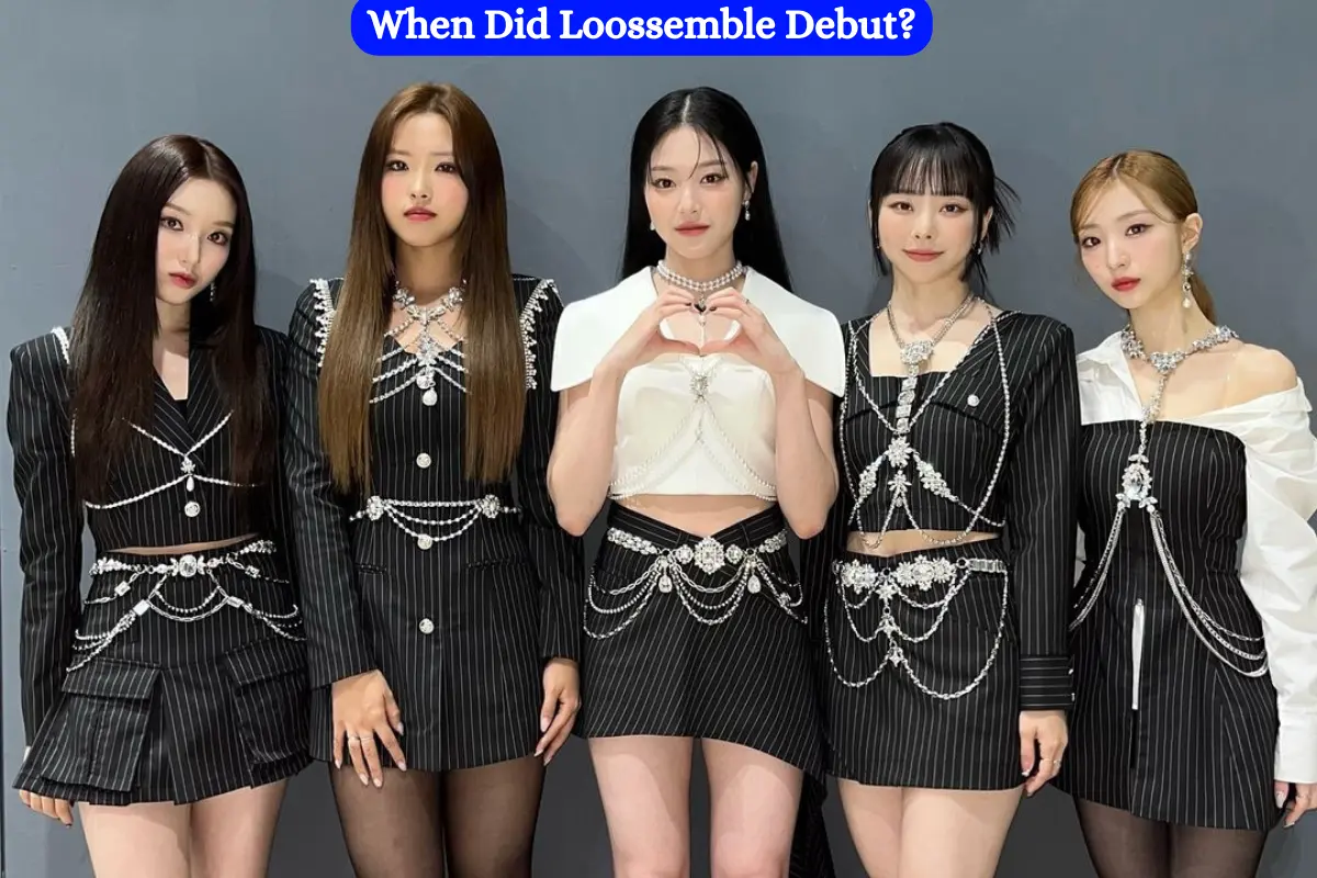 When did Loossemble debut? Vivi, Hyunjin, Gowon, Hyeju (Olivia Hye), and Yeojin debut date, time, album, tracklist, members introduction, US debut ceremony, and sales record.