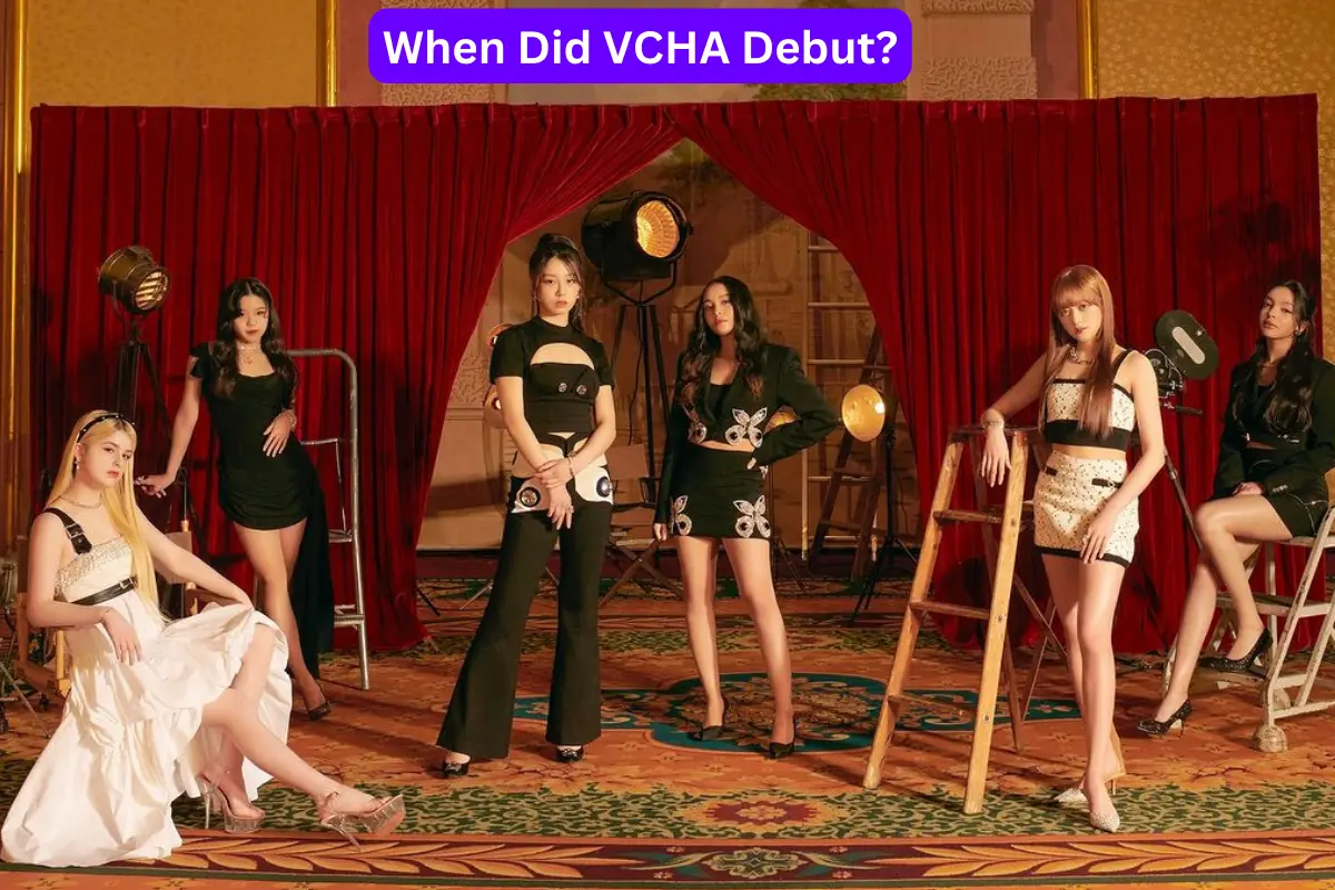 When did VCHA debut? Camila, Lexi, Kendall, Savanna, KG, and Kaylee debut date, time, album, title track, and pre-debut releases.